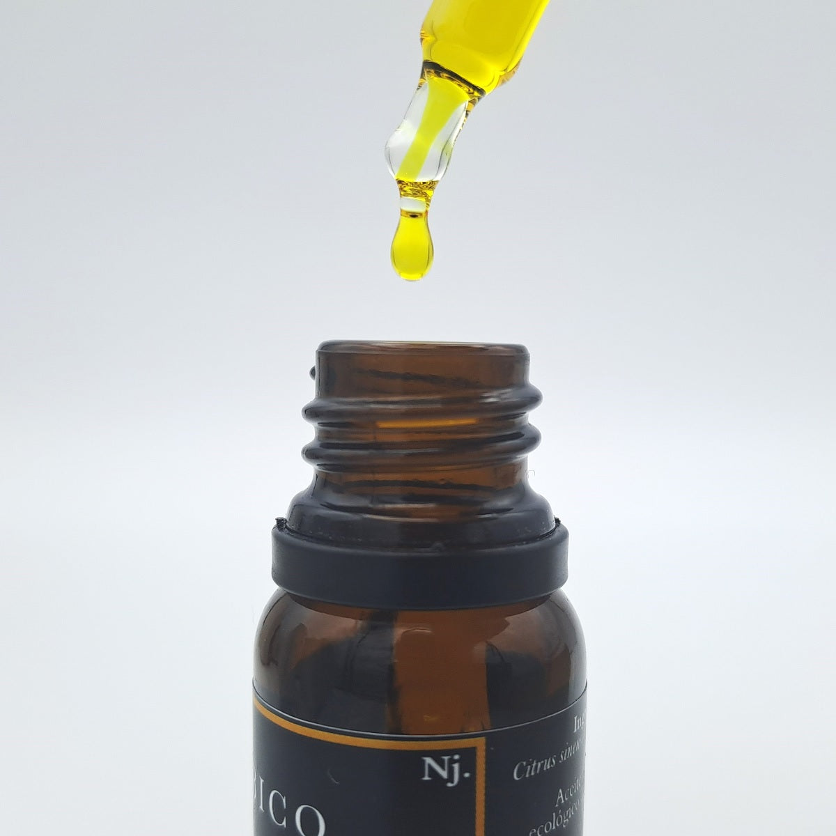 Aceite esencial de Naranja dulce | BIO | Hecho en España