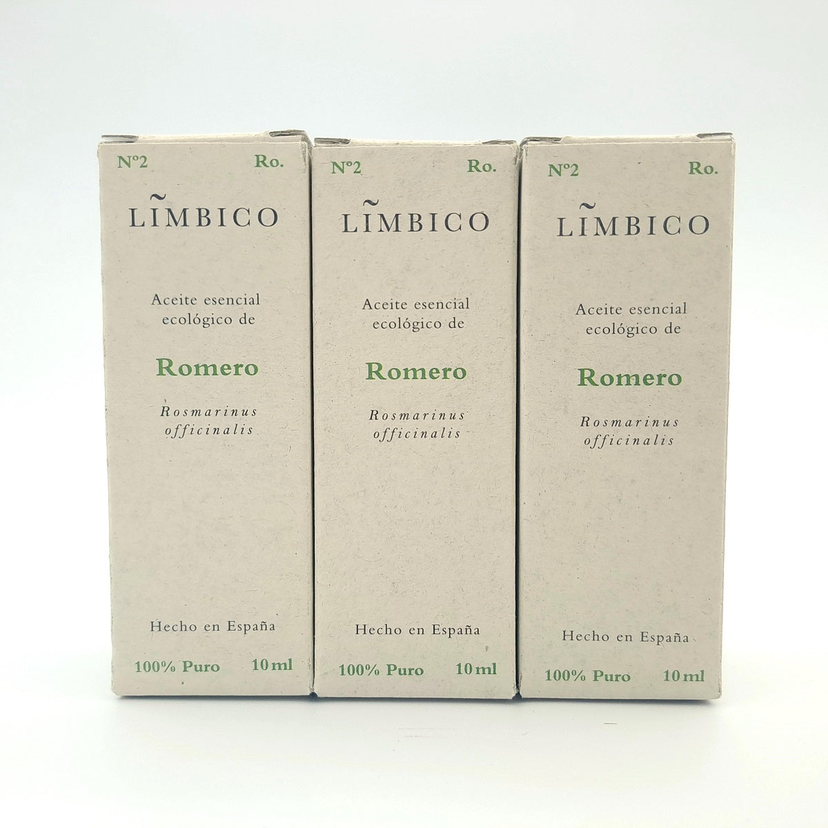 aceite esencial romero pack 3