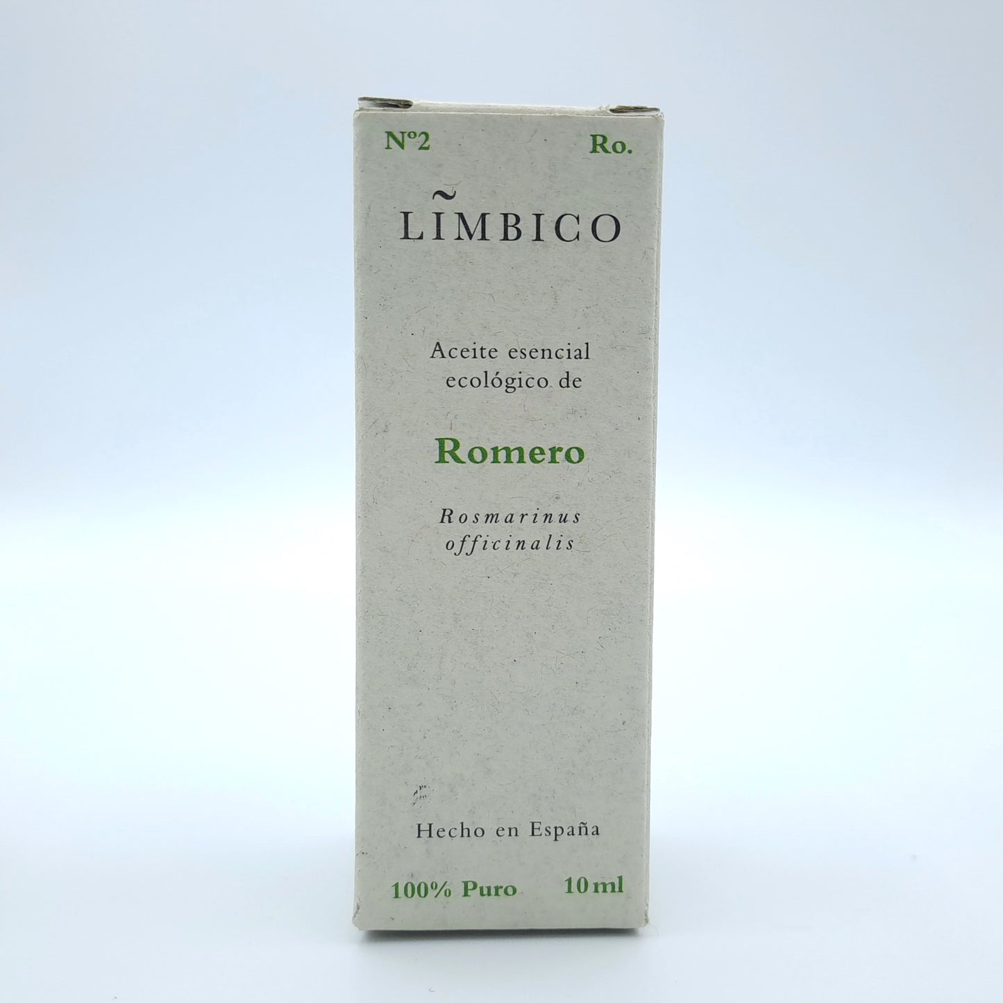 Aceite esencial de Romero alcanfor | BIO | Hecho en España